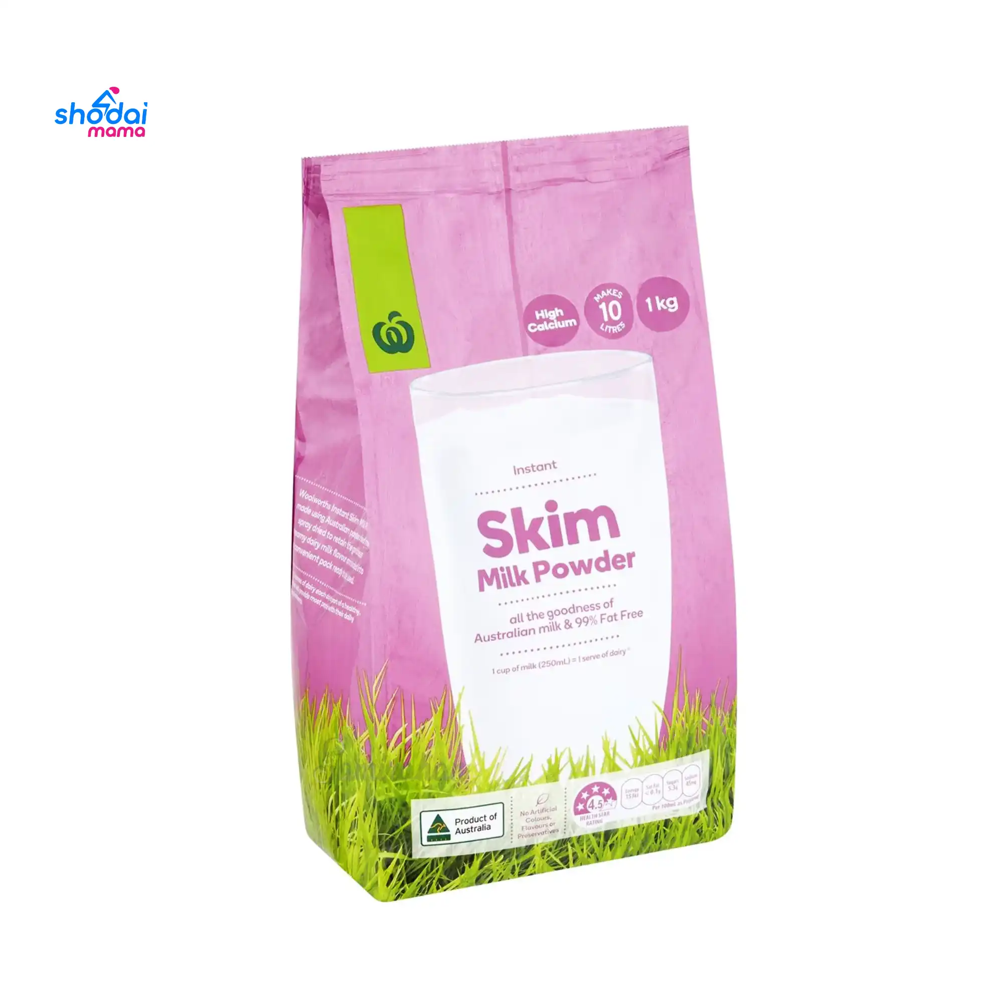 No. 1 Skimmed Milk Powder 10 gm